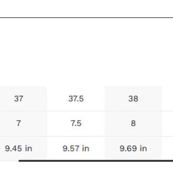 Authentic Miu Miu Black White Floral Graphic Image Slip-On Mule Heel 37.5 US/7.5 - Picture 15 of 15